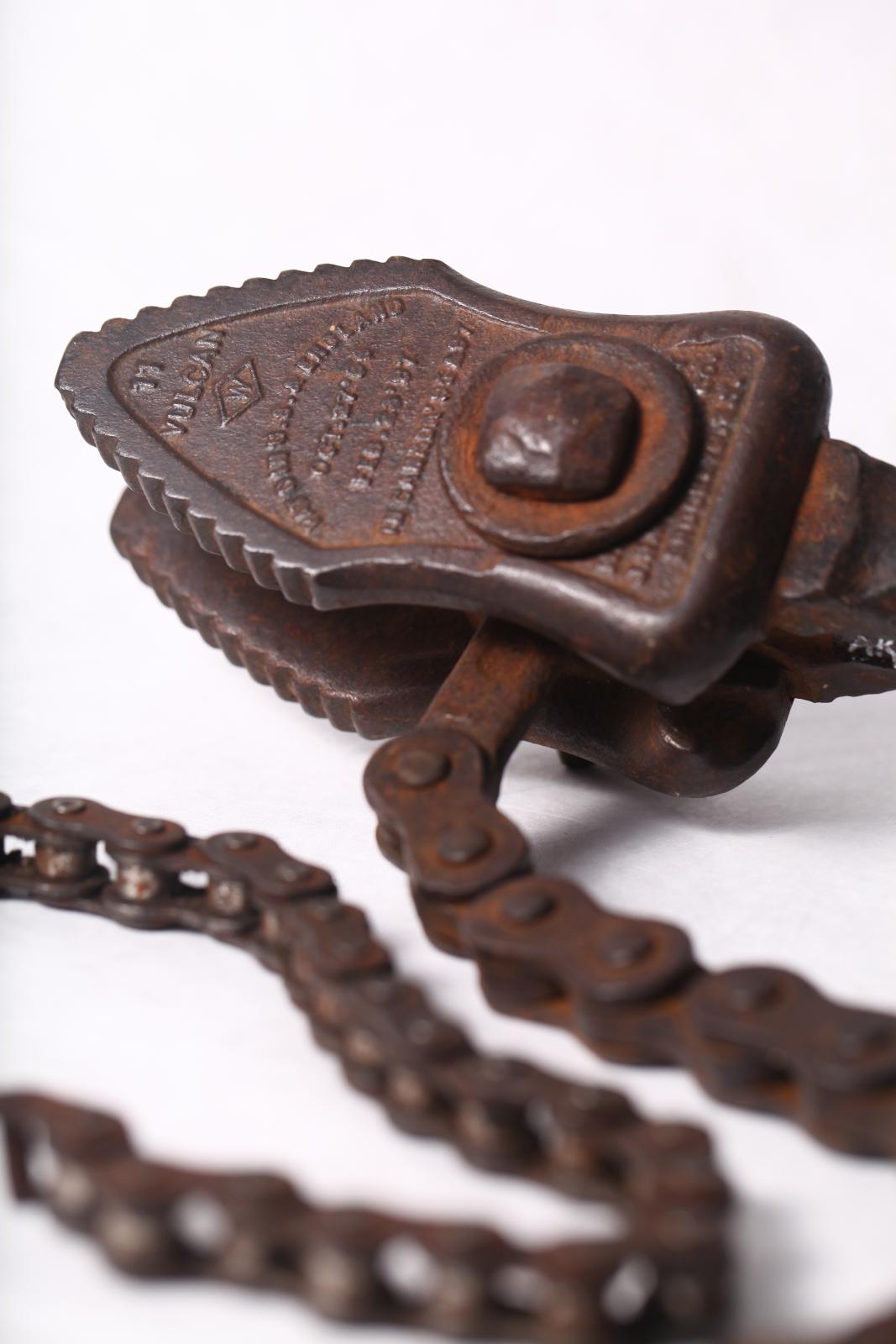 CHAIN TONGS Collections WA